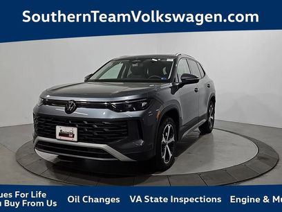 New 2026 Volkswagen Tiguan SE