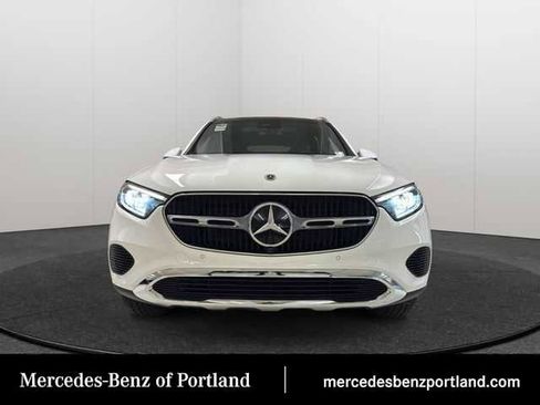 Certified 2026 Mercedes-Benz GLC 300 4MATIC image 1