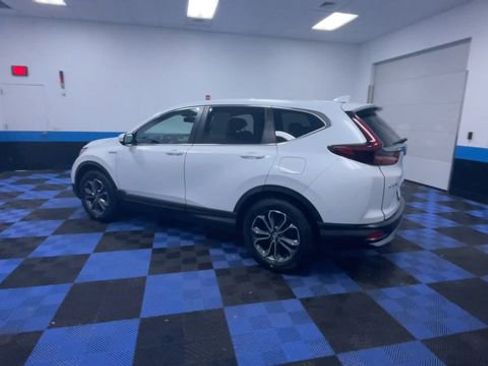 Certified 2021 Honda CR-V EX-L image 6