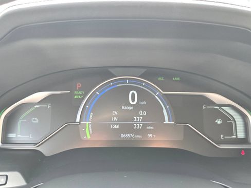 Certified 2018 Honda Clarity Plug-In Hybrid image 21
