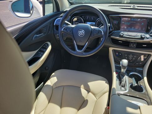 Used 2019 Buick Envision Essence FWD image 17