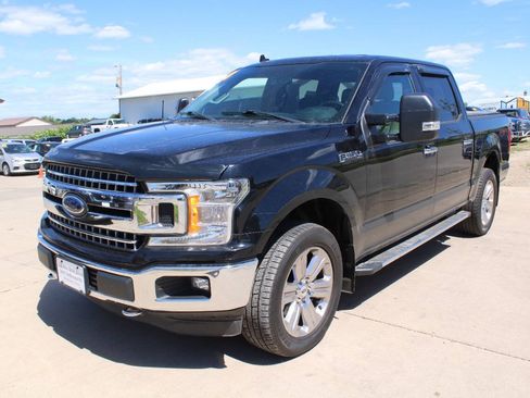 Used 2018 Ford F150 XLT w/ Equipment Group 302A Luxury AWD/4WD image 2
