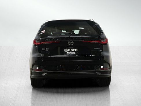 Certified 2024 MAZDA CX-90 Plug-In Hybrid w/ Preferred AWD/4WD image 4