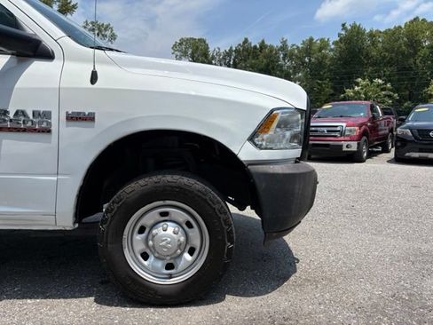 Used 2018 RAM 2500 Tradesman w/ Protection Group AWD/4WD image 34