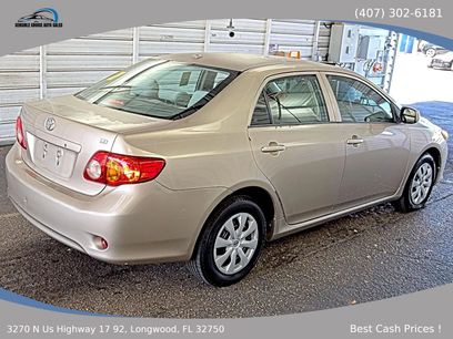 Used 2010 Toyota Corolla LE