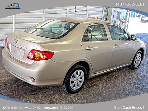 Used 2010 Toyota Corolla LE FWD image 1