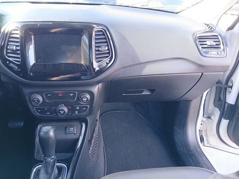 Used 2020 Jeep Compass Latitude image 19