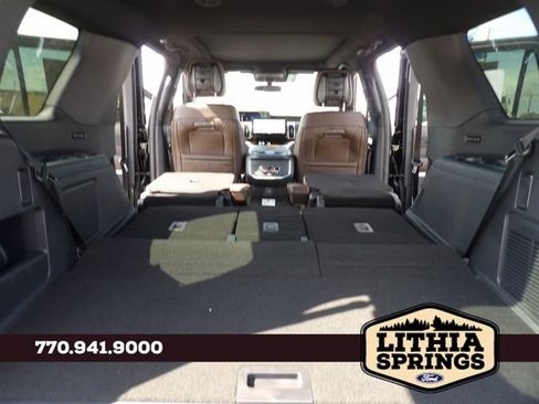 New 2026 Ford Expedition King Ranch image 31