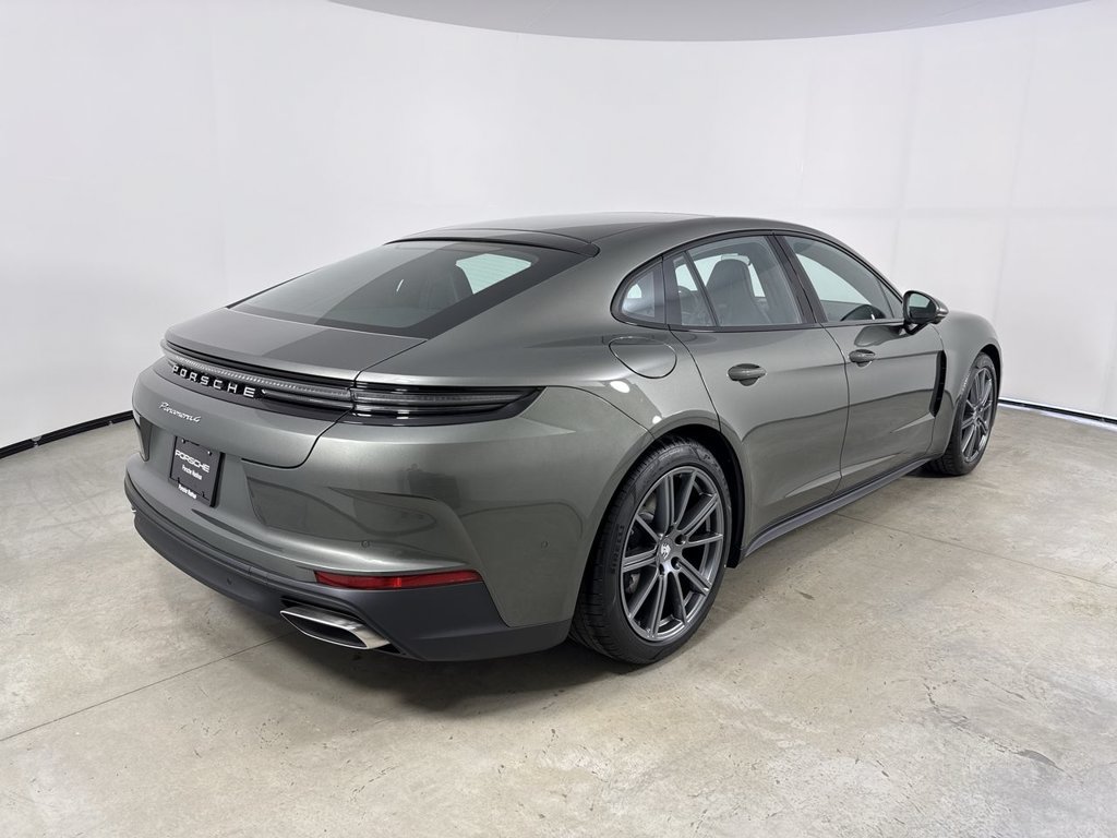 New 2026 Porsche Panamera 4 AWD/4WD image 7
