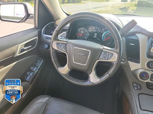 Certified 2020 GMC Yukon XL Denali AWD/4WD image 16