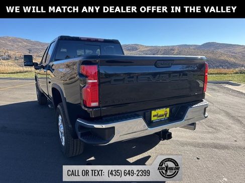 New 2026 Chevrolet Silverado 3500 LTZ image 35