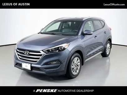 Used 2017 Hyundai Tucson SE Plus w/ Cargo Package