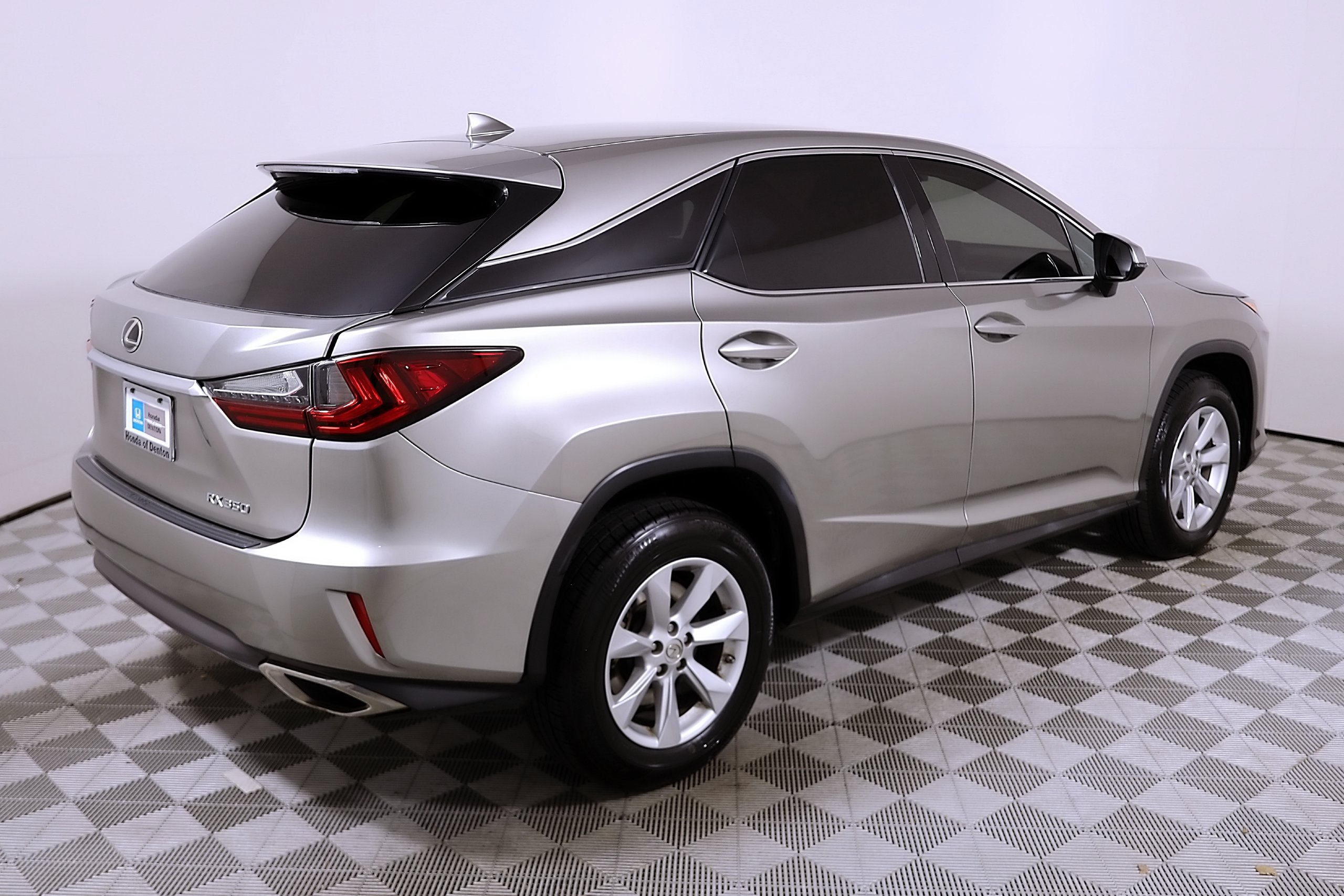 Used 2017 Lexus RX 350 FWD image 7