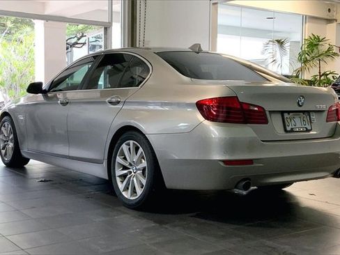 Used 2016 BMW 535i Sedan image 5