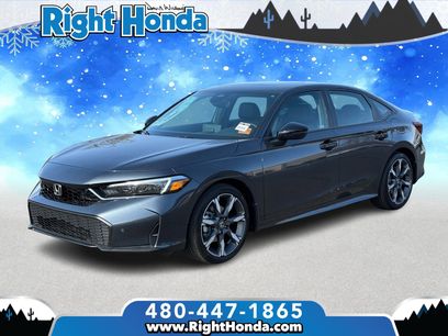 New 2025 Honda Civic Sport Touring