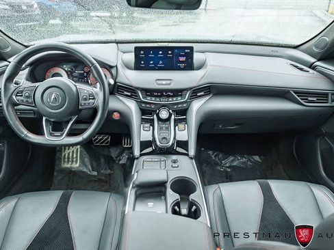 Used 2022 Acura TLX w/ A-SPEC Pkg FWD image 38