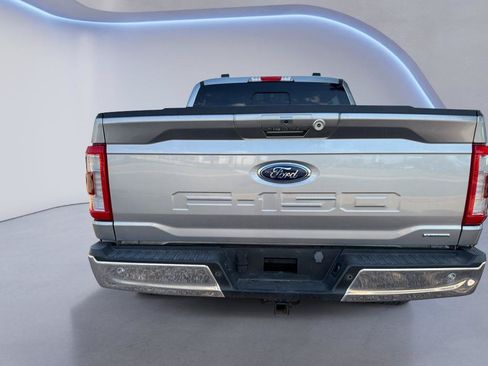 Used 2023 Ford F150 Lariat w/ Trailer Tow Package AWD/4WD image 7