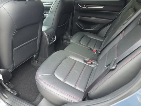 Certified 2025 MAZDA CX-5 Carbon Edition AWD/4WD image 15