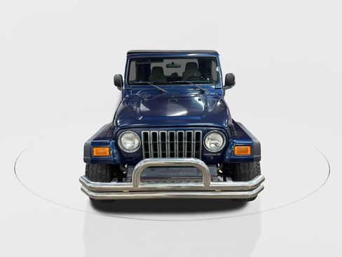 Used 2005 Jeep Wrangler X w/ Tire & Wheel Group (Ecco) image 4