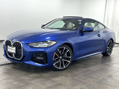 Used 2024 BMW 430i xDrive Coupe w/ M Sport Package