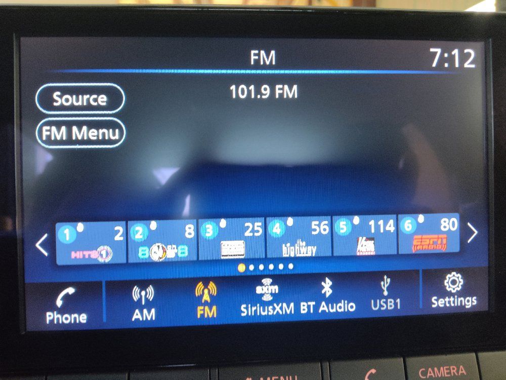 Used 2024 Nissan Sentra SV FWD image 25