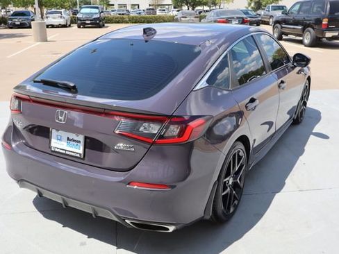 Used 2024 Honda Civic Sport Touring image 5