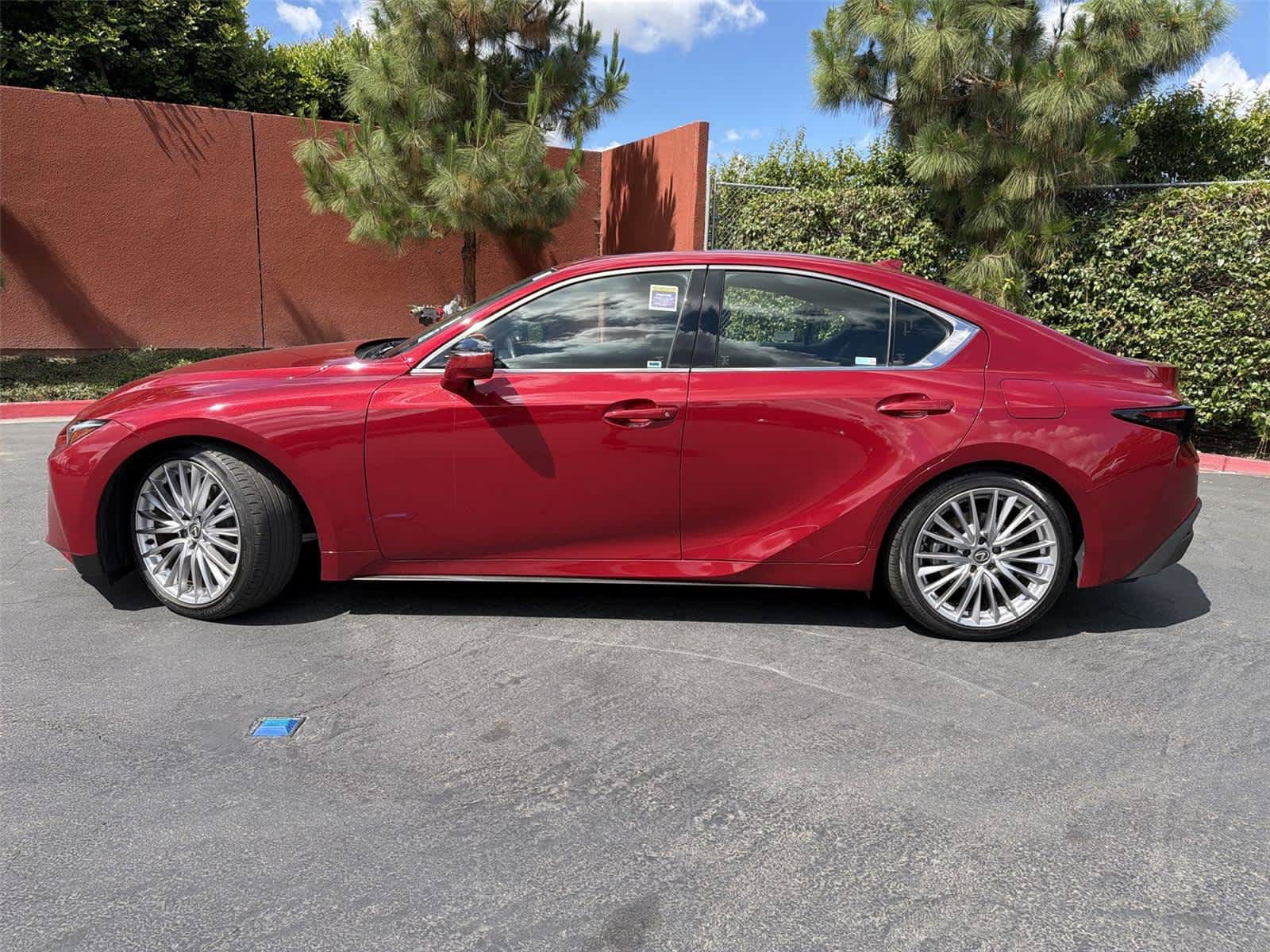 Used 2023 Lexus IS 300 w/ Premium Package RWD image 3