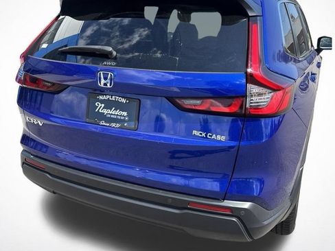 Used 2025 Honda CR-V EX-L image 16
