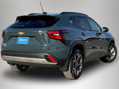 Used 2026 Chevrolet Trax LT w/ Driver Confidence Package FWD image 6