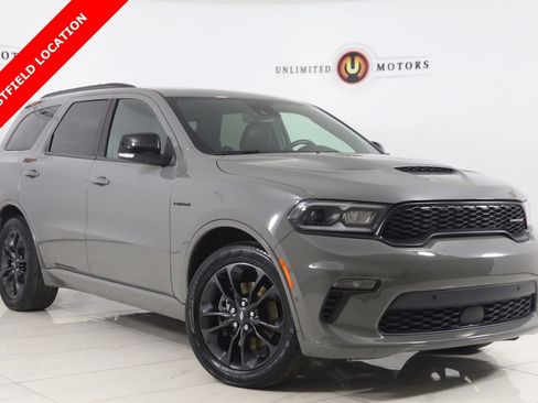 Used 2023 Dodge Durango R/T AWD/4WD image 1