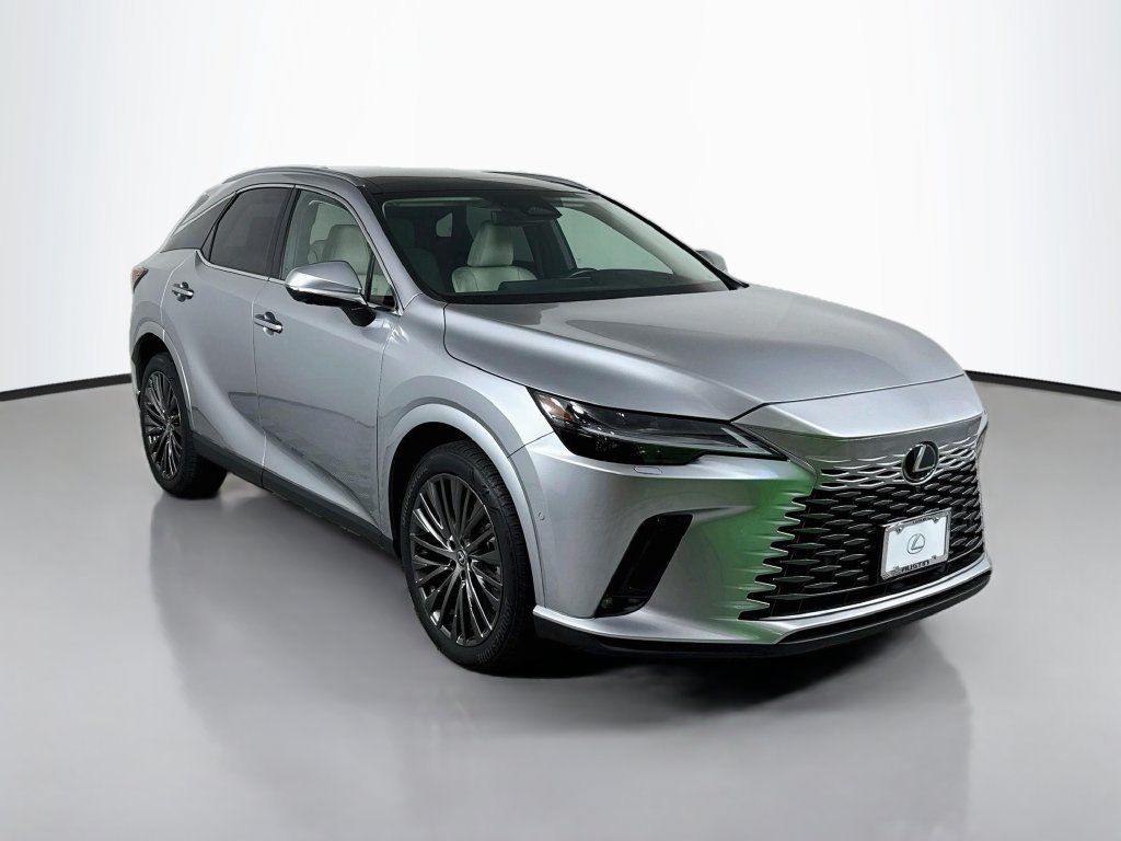 Certified 2023 Lexus RX 350 FWD w/ Cold Area Package image 3