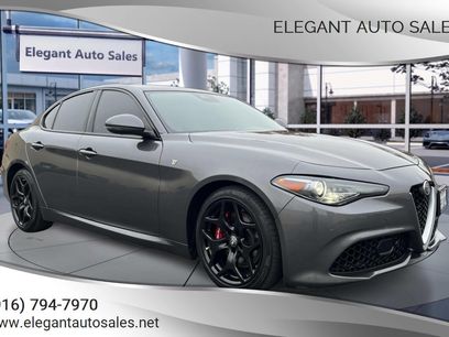 Used 2022 Alfa Romeo Giulia Ti