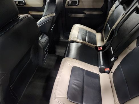 Used 2022 Ford Bronco Wildtrak AWD/4WD image 49