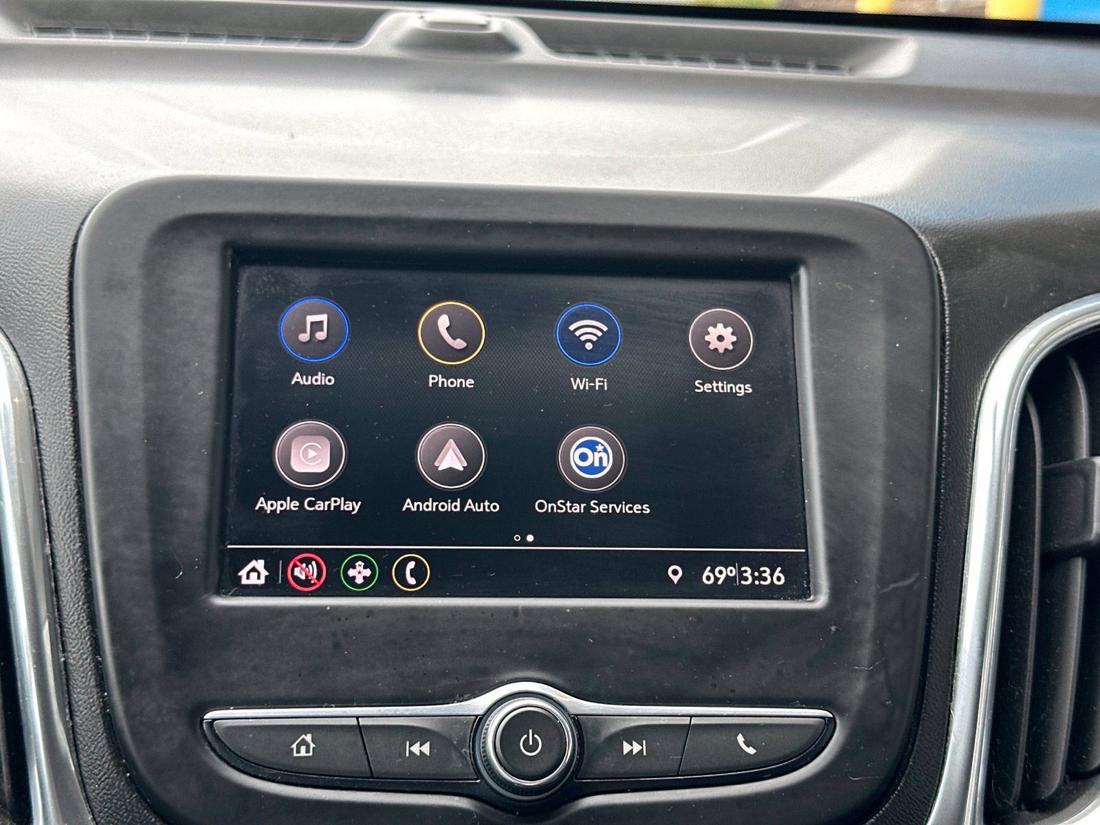 Used 2020 Chevrolet Equinox LT AWD/4WD image 18