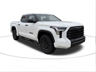 New 2025 Toyota Tundra SR5