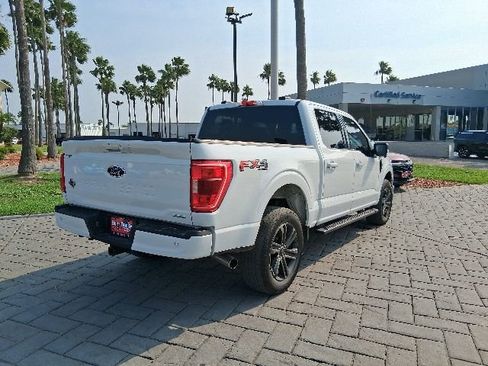 Used 2022 Ford F150 XLT w/ Equipment Group 302A High AWD/4WD image 4