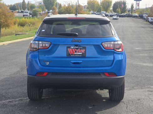 New 2026 Jeep Compass Limited AWD/4WD image 15