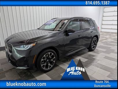 Used 2025 BMW X3 xDrive30i