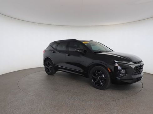 Used 2022 Chevrolet Blazer RS FWD image 27