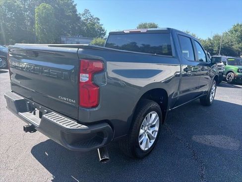 Used 2020 Chevrolet Silverado 1500 Custom w/ Custom Value Package RWD image 6
