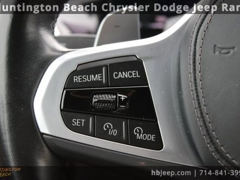 Used 2023 BMW X7 xDrive40i w/ M Sport Package image 16