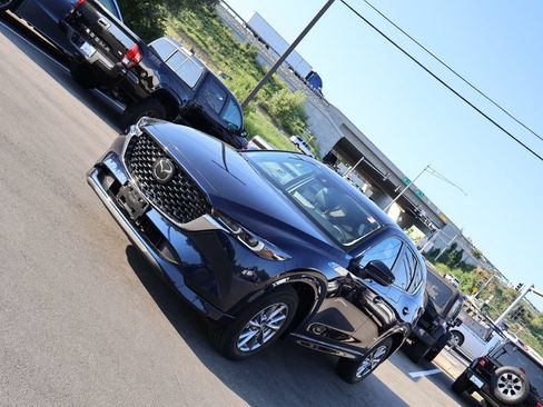 Used 2025 MAZDA CX-5 AWD 2.5 S w/ Select Package image 3