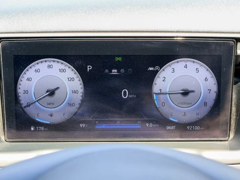 Used 2022 Hyundai Tucson SEL w/ Convenience Package FWD image 12