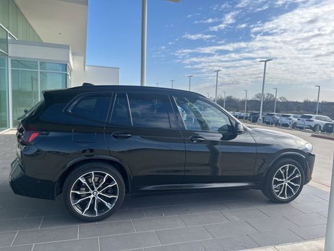 Certified 2023 BMW X3 xDrive30i w/ M Sport Package image 7