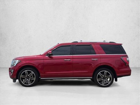 Used 2019 Ford Expedition Limited w/ Texas Edition Package RWD image 9