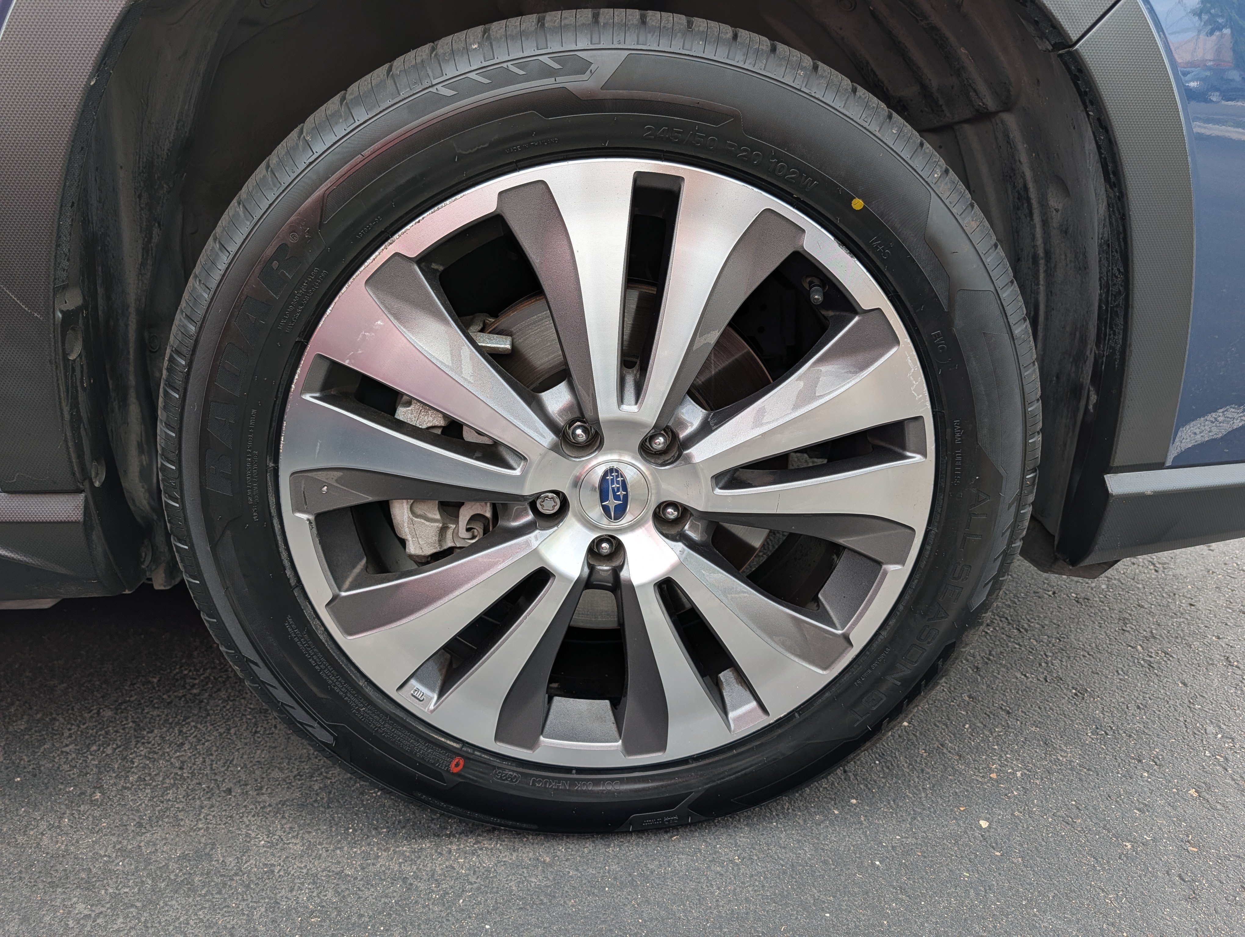 Used 2022 Subaru Ascent Limited AWD/4WD image 15
