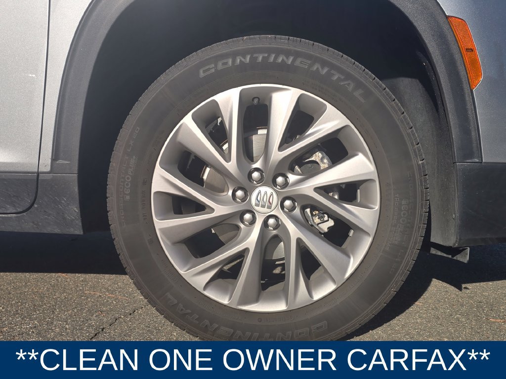 Used 2025 Buick Enclave Preferred FWD image 6