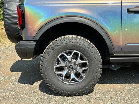 Used 2025 Ford Bronco Badlands AWD/4WD image 11