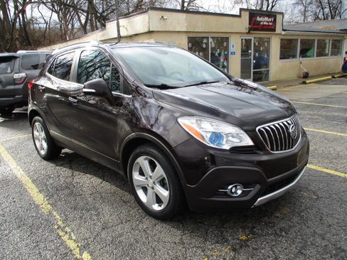 Used 2016 Buick Encore FWD image 4
