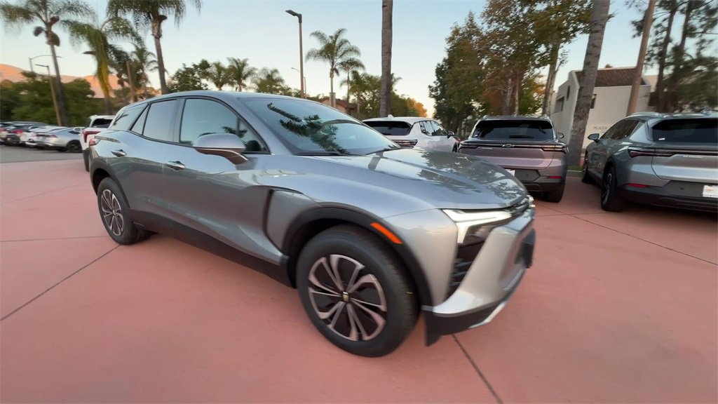 New 2026 Chevrolet Blazer EV LT w/ LPO, All-Weather Mat Package FWD image 2